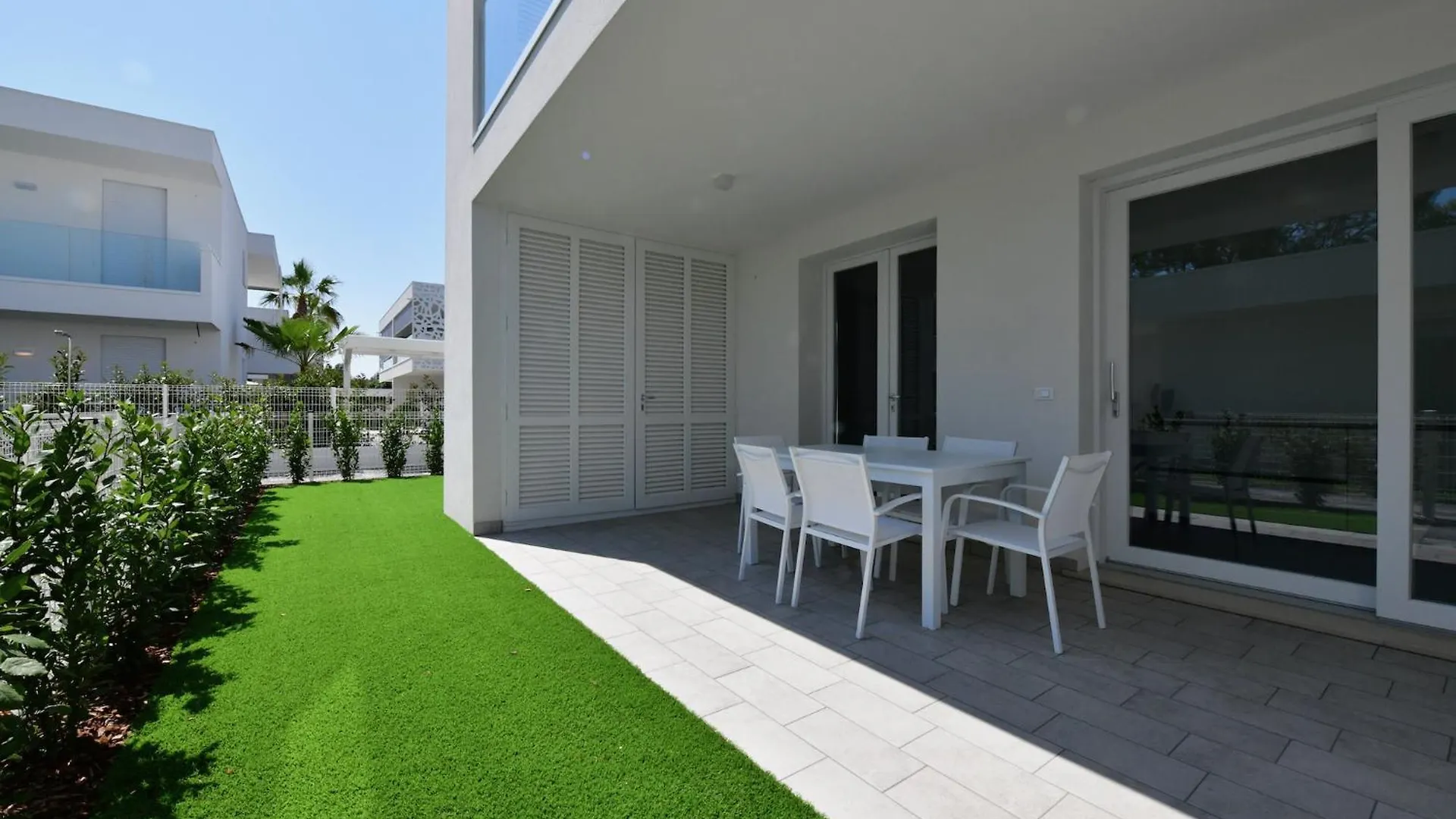 Les Jolie Apartment ليدو دي يسولو